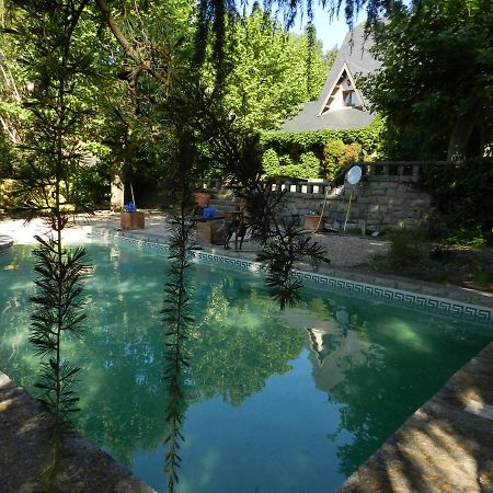 Vila La Casita De Navacerrada Exteriér fotografie