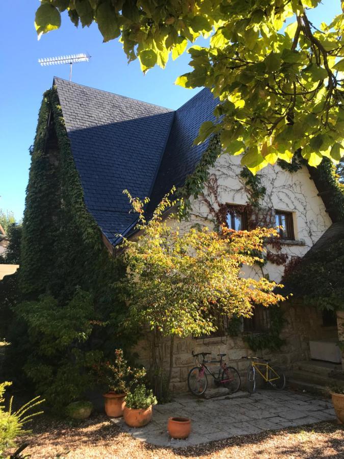 Vila La Casita De Navacerrada Exteriér fotografie